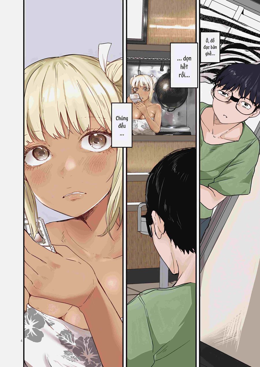 Renge To Naruto! [Chap 1-4] — trang 3