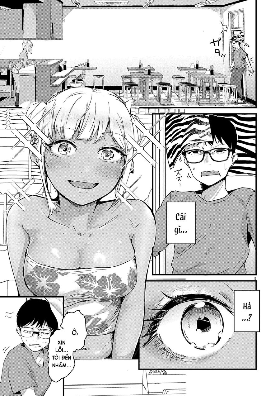 Renge To Naruto! [Chap 1-4] — trang 4