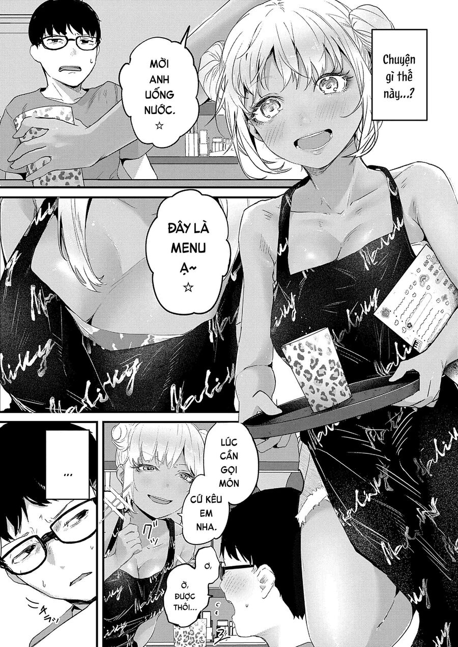 Renge To Naruto! [Chap 1-4] — trang 6