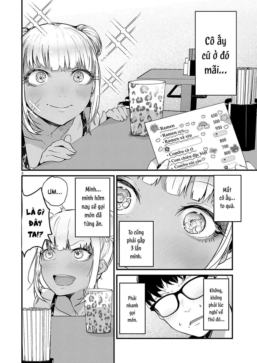 Renge To Naruto! [Chap 1-4] — trang 7