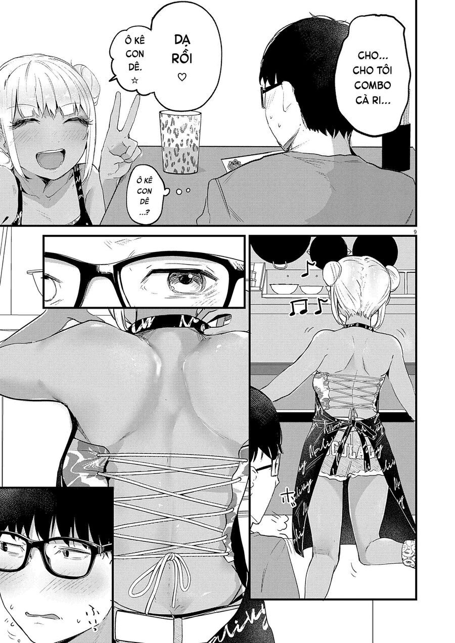 Renge To Naruto! [Chap 1-4] — trang 8