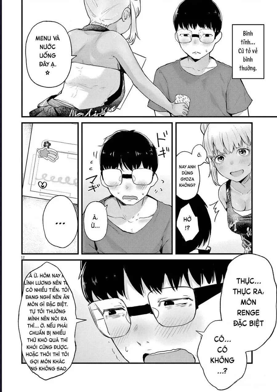 Renge To Naruto! [Chap 1-4] — trang 11