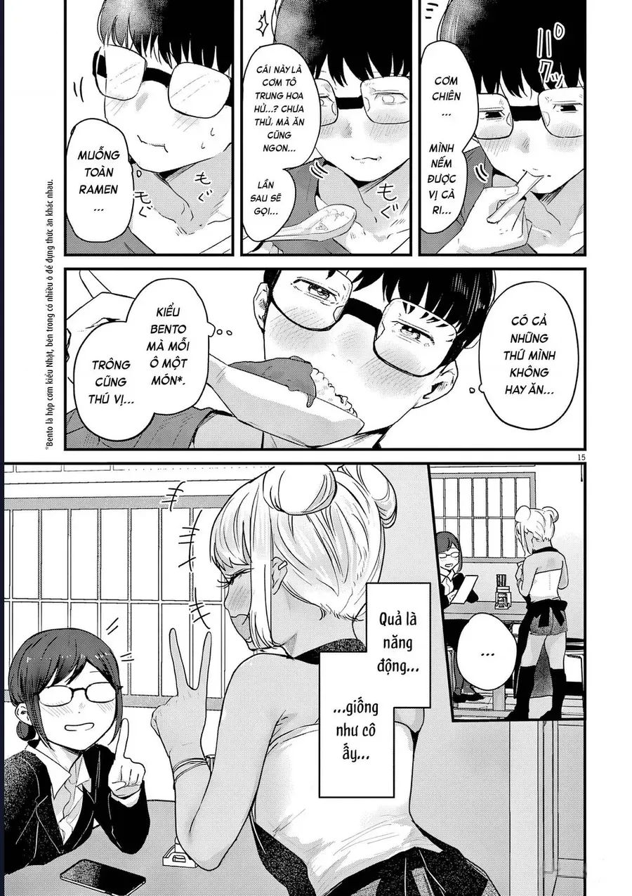 Renge To Naruto! [Chap 1-4] — trang 14