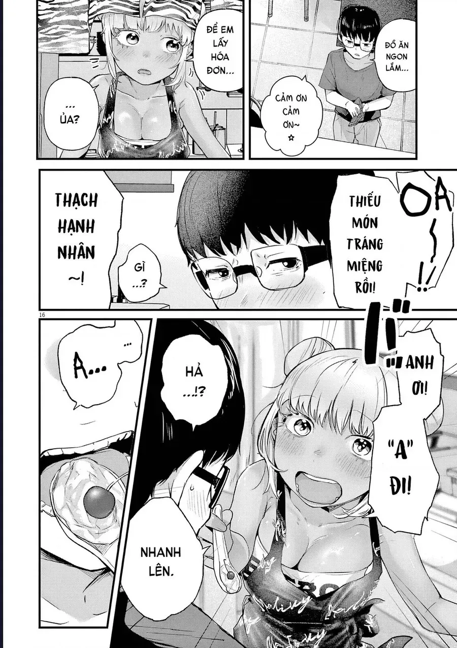 Renge To Naruto! [Chap 1-4] — trang 15