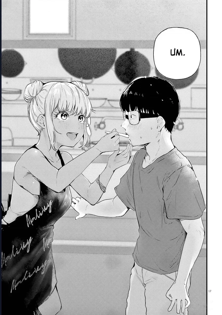 Renge To Naruto! [Chap 1-4] — trang 16