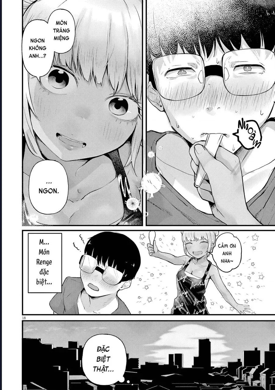 Renge To Naruto! [Chap 1-4] — trang 17