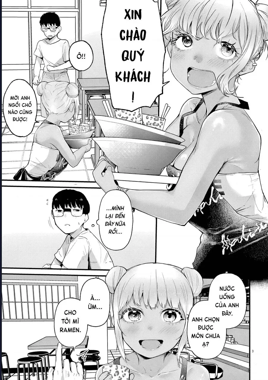 Renge To Naruto! [Chap 1-4] — trang 2