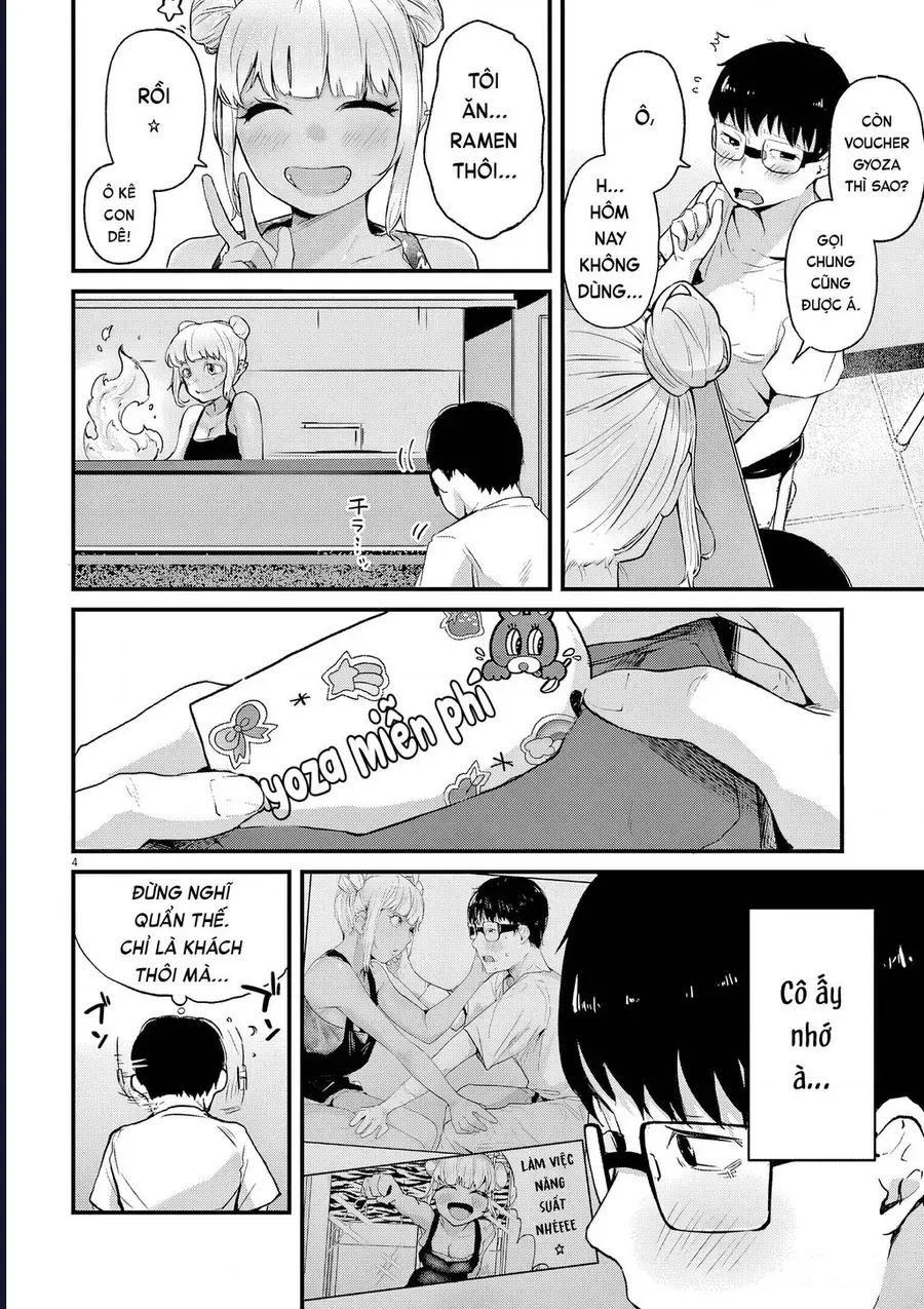 Renge To Naruto! [Chap 1-4] — trang 3