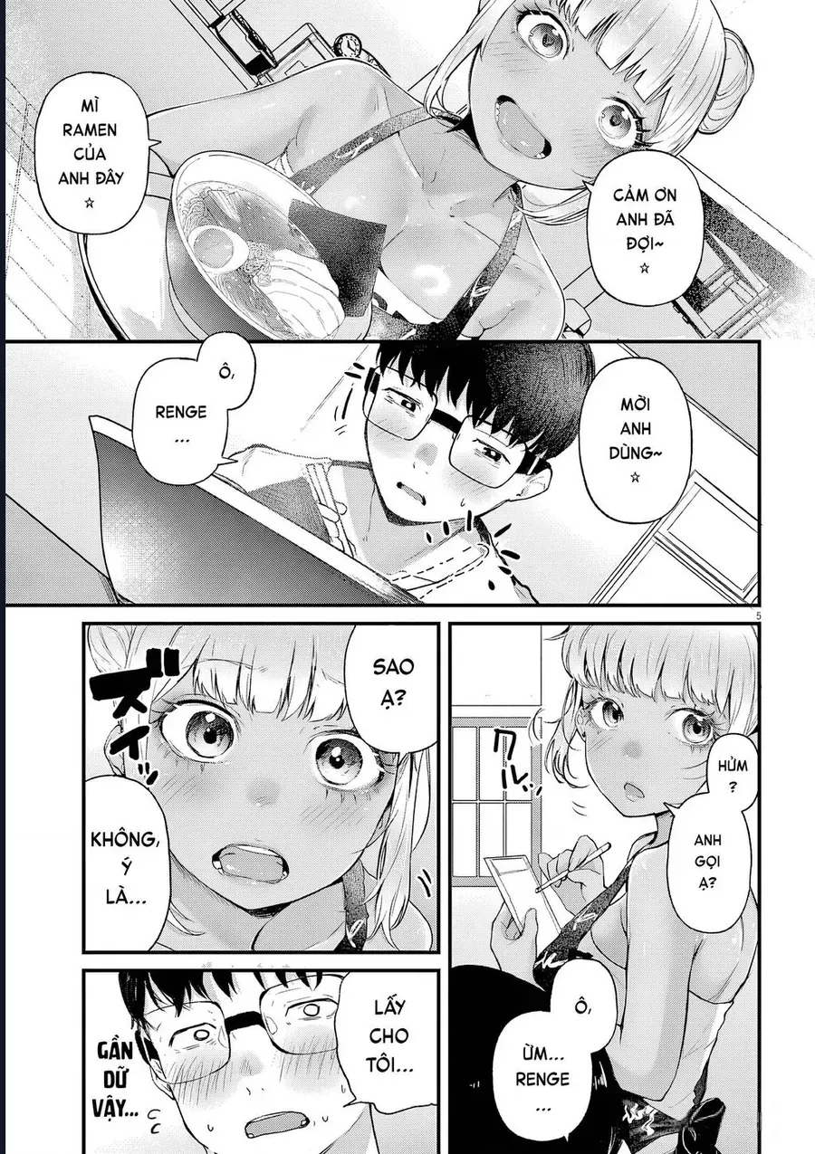 Renge To Naruto! [Chap 1-4] — trang 4