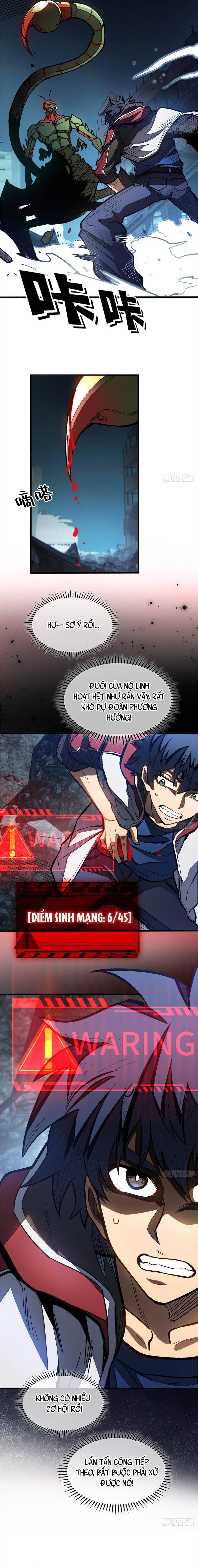 Trang 5 - Huyết Tộc Trong Kỷ Nguyên Siêu Năng