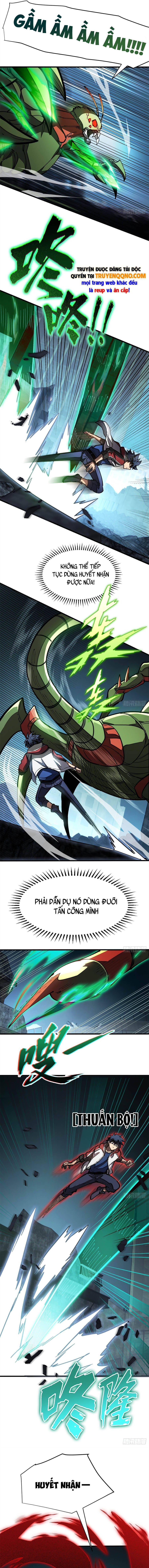 Trang 6 - Huyết Tộc Trong Kỷ Nguyên Siêu Năng
