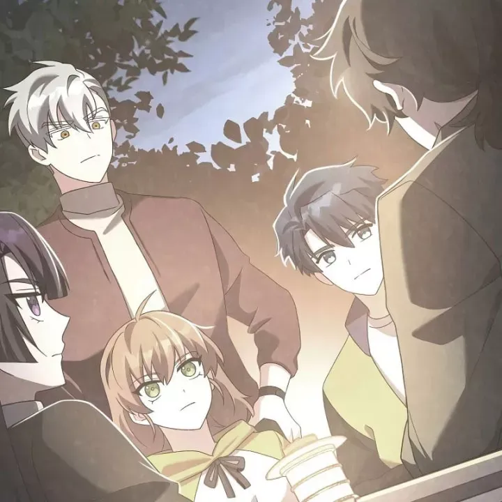 Nhân Vật Ngoài Lề Tiểu Thuyết Chap 154 - Next Chap 153