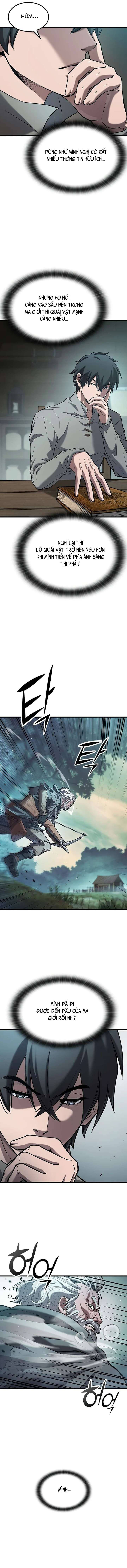 Cẩm Nang Sinh Tồn Của Thợ Săn Ma Thú Chap 1 - Next Chap 0