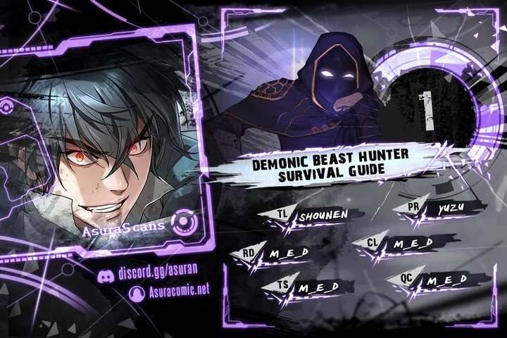 Cẩm Nang Sinh Tồn Của Thợ Săn Ma Thú Chap 1 - Next Chap 0