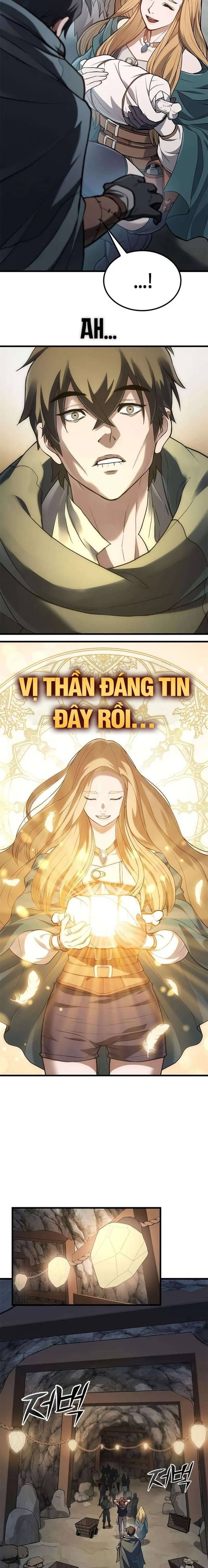 Cẩm Nang Sinh Tồn Của Thợ Săn Ma Thú Chap 4 - Next Chap 3