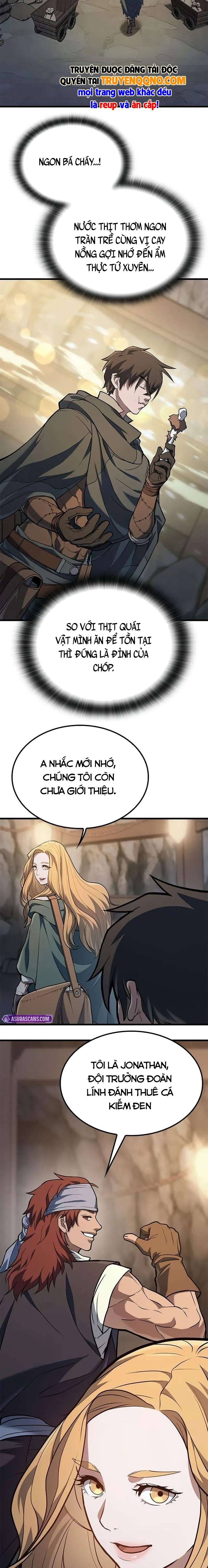 Cẩm Nang Sinh Tồn Của Thợ Săn Ma Thú Chap 4 - Next Chap 3