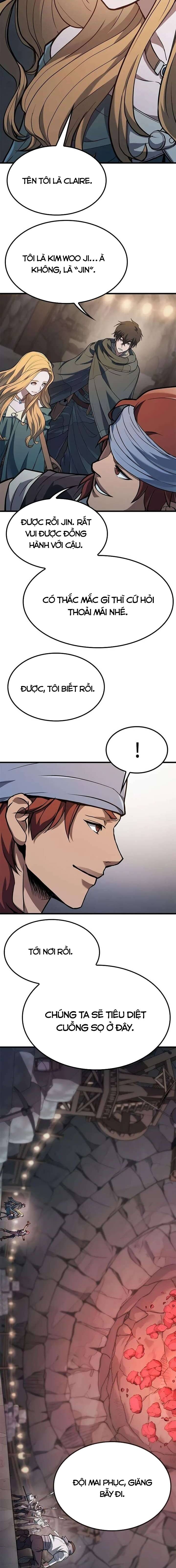 Cẩm Nang Sinh Tồn Của Thợ Săn Ma Thú Chap 4 - Next Chap 3