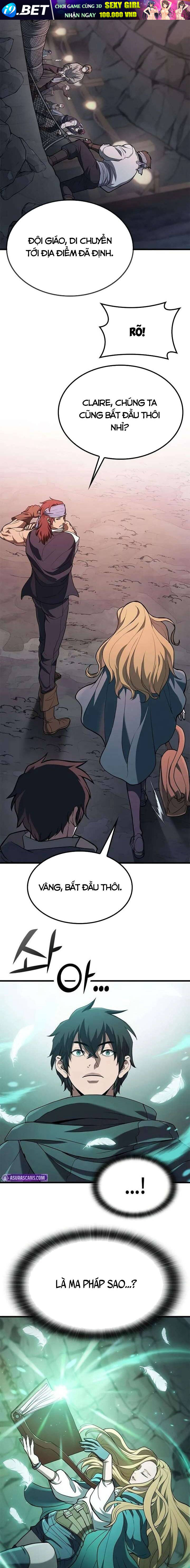 Cẩm Nang Sinh Tồn Của Thợ Săn Ma Thú Chap 4 - Next Chap 3