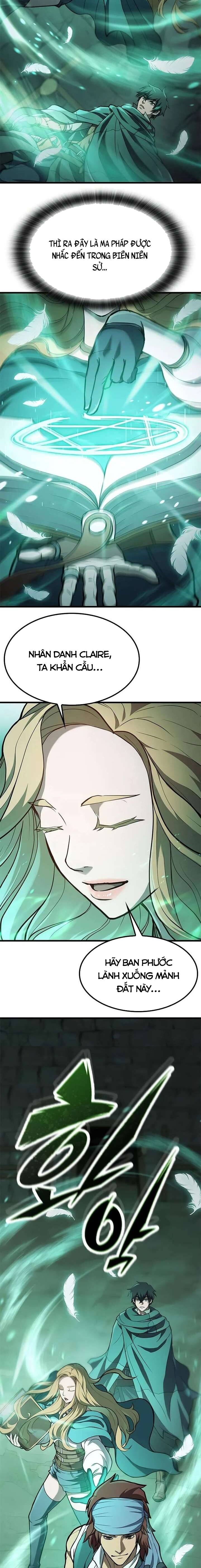 Cẩm Nang Sinh Tồn Của Thợ Săn Ma Thú Chap 4 - Next Chap 3