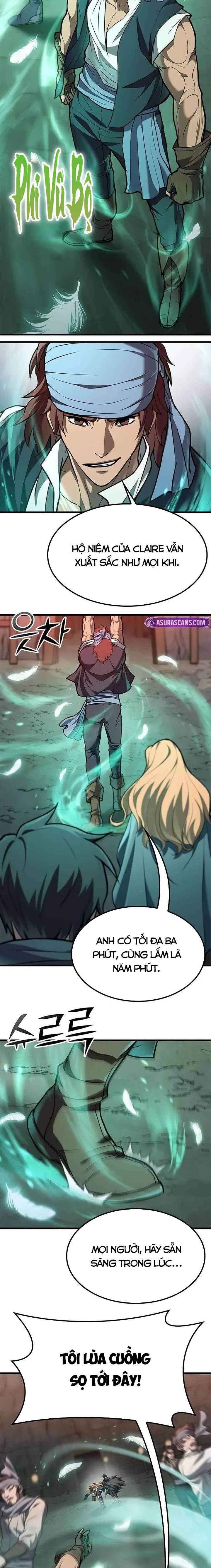 Cẩm Nang Sinh Tồn Của Thợ Săn Ma Thú Chap 4 - Next Chap 3