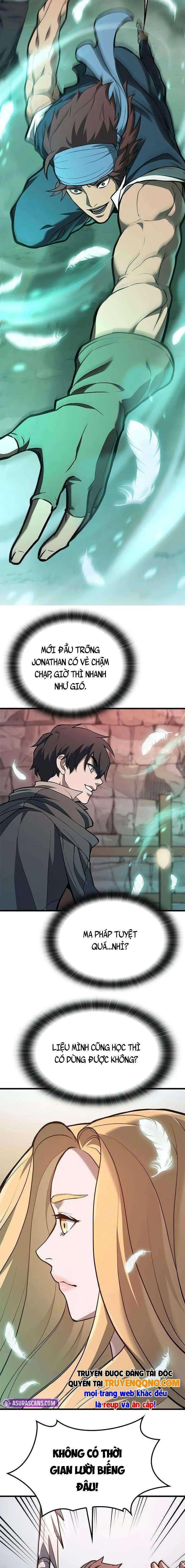 Cẩm Nang Sinh Tồn Của Thợ Săn Ma Thú Chap 4 - Next Chap 3