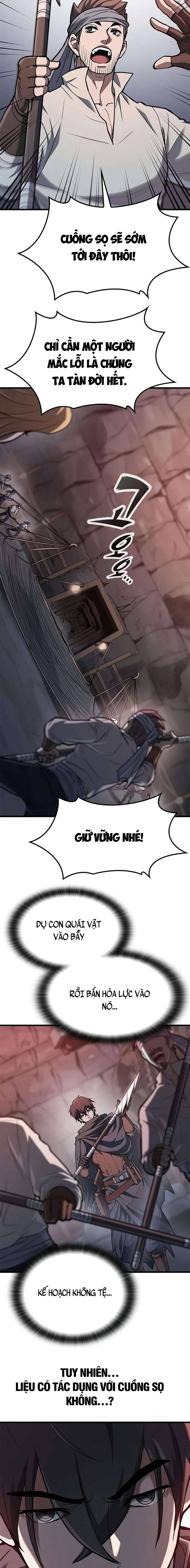 Cẩm Nang Sinh Tồn Của Thợ Săn Ma Thú Chap 4 - Next Chap 3