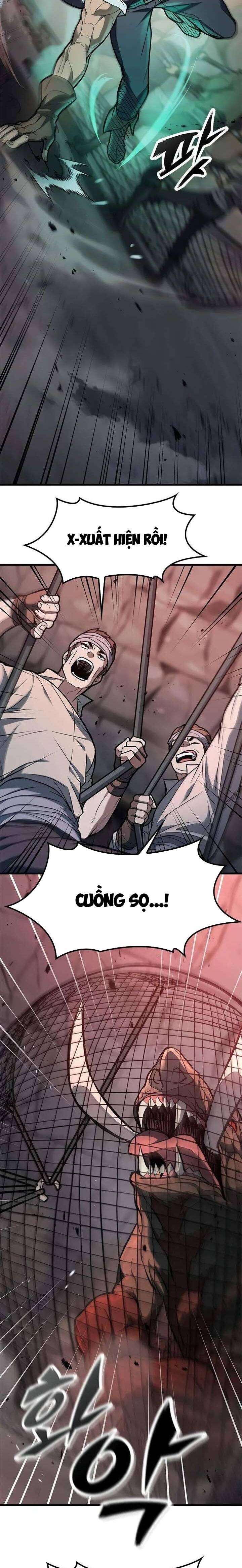 Cẩm Nang Sinh Tồn Của Thợ Săn Ma Thú Chap 4 - Next Chap 3