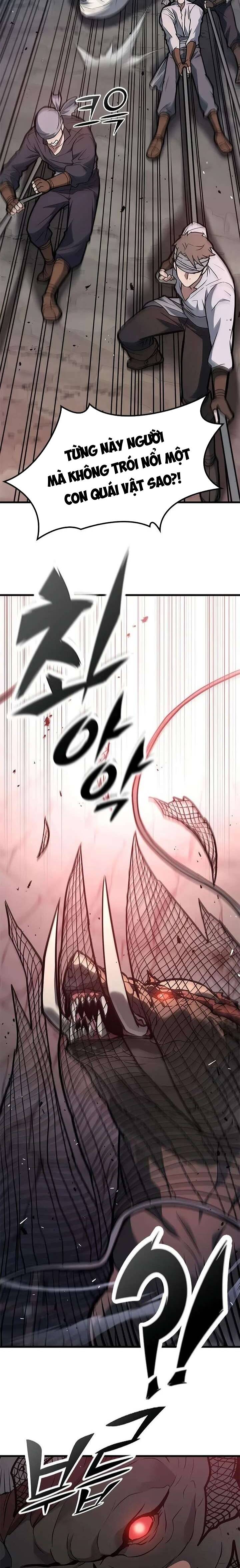 Cẩm Nang Sinh Tồn Của Thợ Săn Ma Thú Chap 4 - Next Chap 3