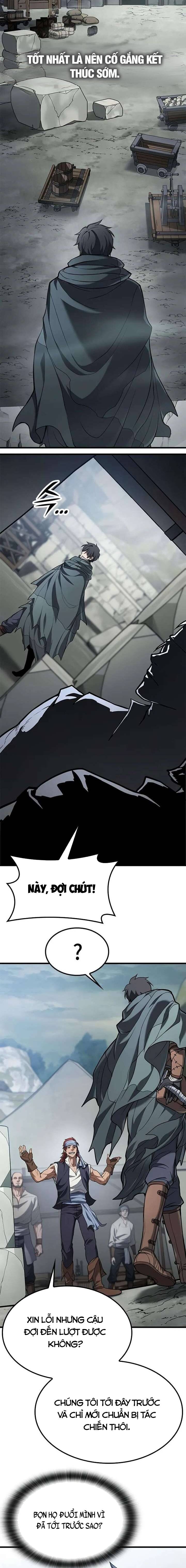 Cẩm Nang Sinh Tồn Của Thợ Săn Ma Thú Chap 4 - Next Chap 3