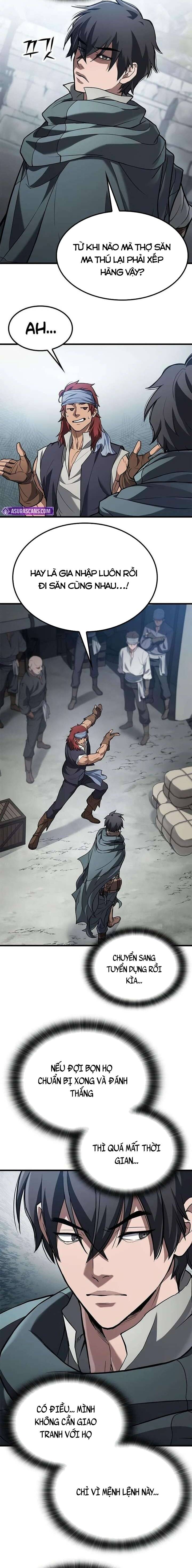 Cẩm Nang Sinh Tồn Của Thợ Săn Ma Thú Chap 4 - Next Chap 3