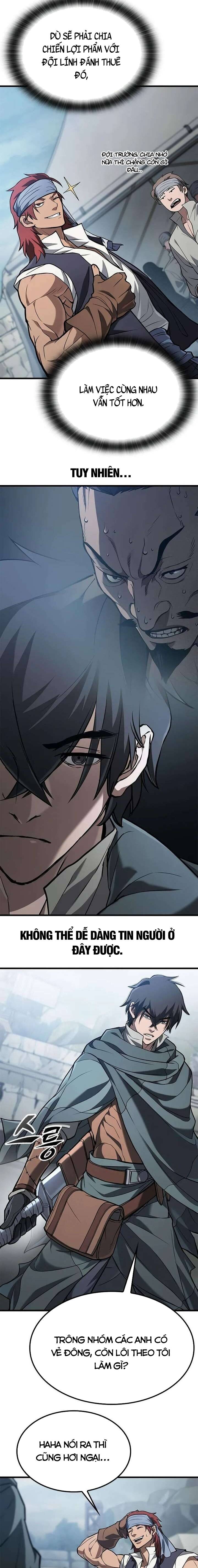 Cẩm Nang Sinh Tồn Của Thợ Săn Ma Thú Chap 4 - Next Chap 3