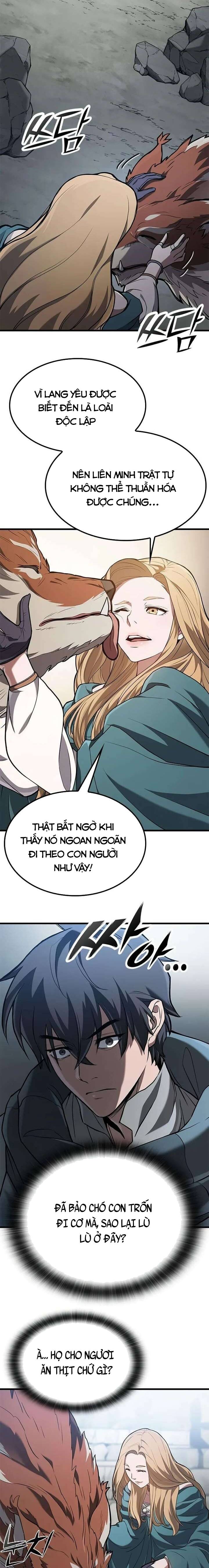 Cẩm Nang Sinh Tồn Của Thợ Săn Ma Thú Chap 4 - Next Chap 3