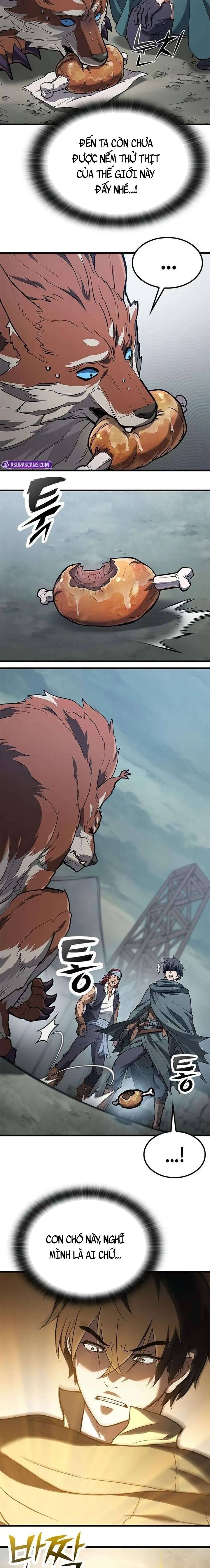Cẩm Nang Sinh Tồn Của Thợ Săn Ma Thú Chap 4 - Next Chap 3