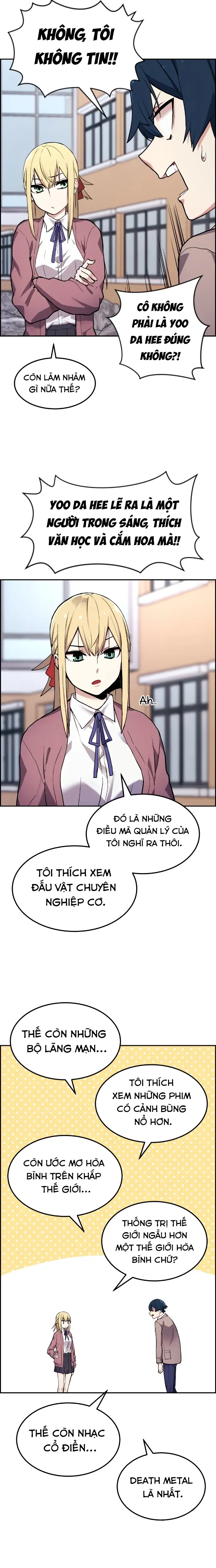 Na Kang Lim Chap 3 - Next Chap 2