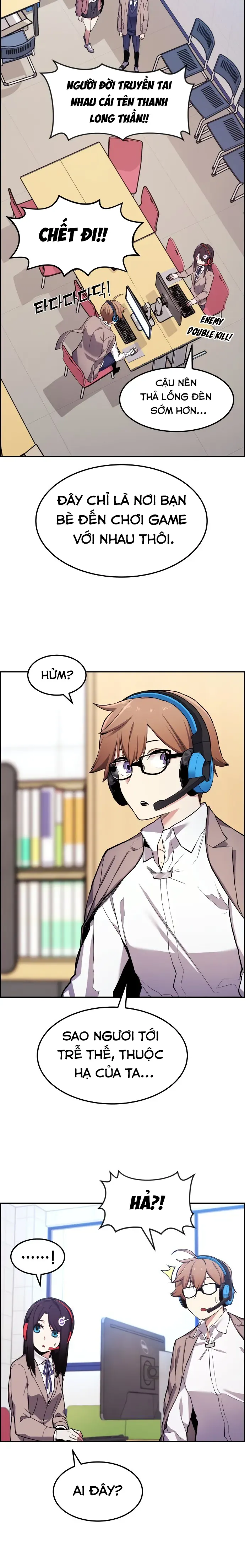 Na Kang Lim Chap 3 - Next Chap 2