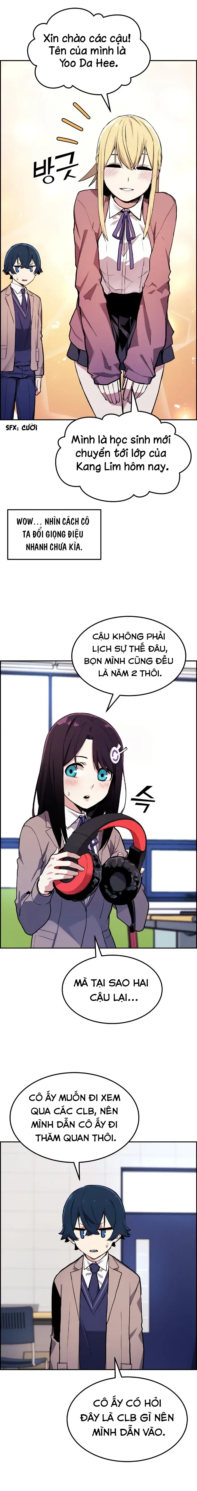 Na Kang Lim Chap 3 - Next Chap 2