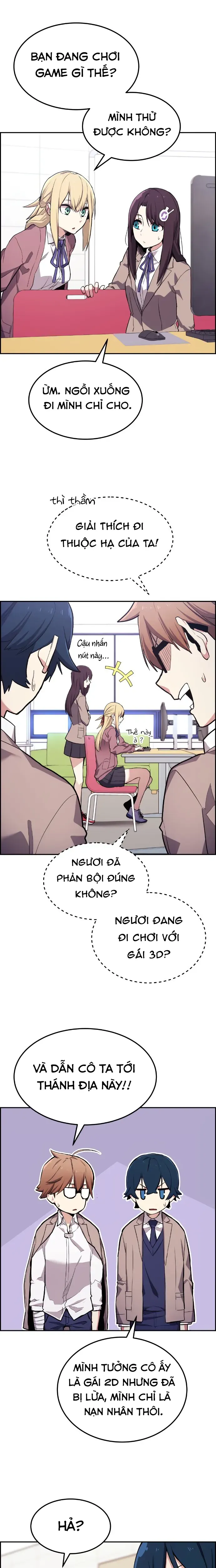 Na Kang Lim Chap 3 - Next Chap 2