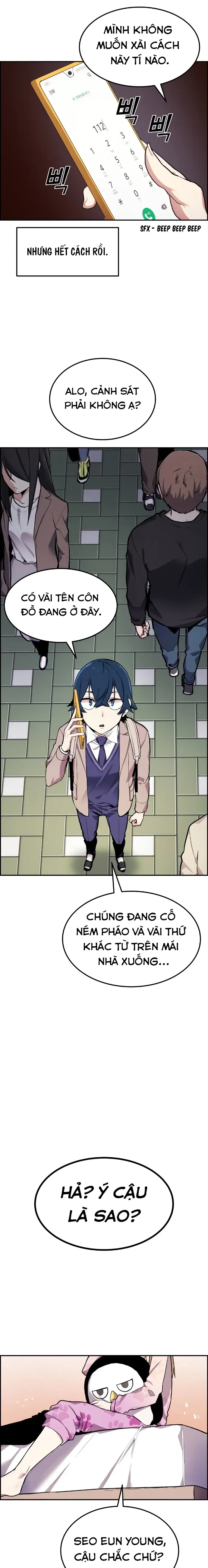 Na Kang Lim Chap 3 - Next Chap 2