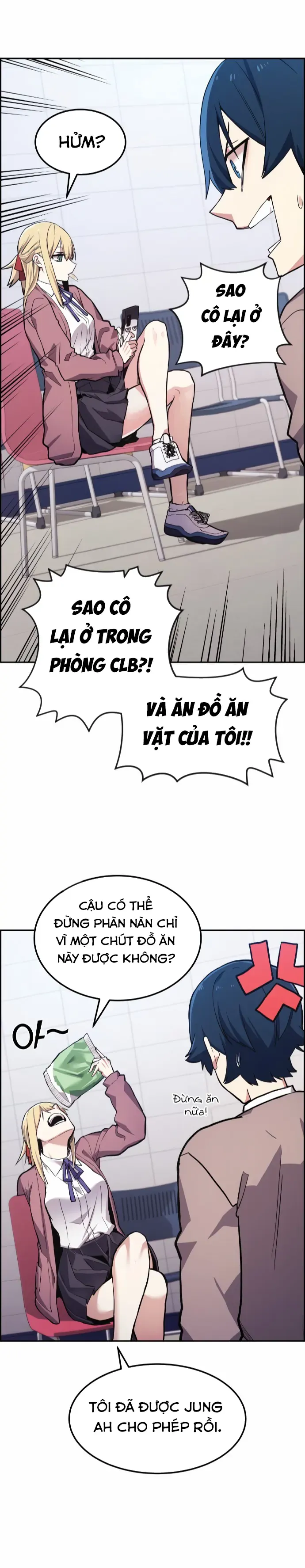 Na Kang Lim Chap 4 - Next Chap 3