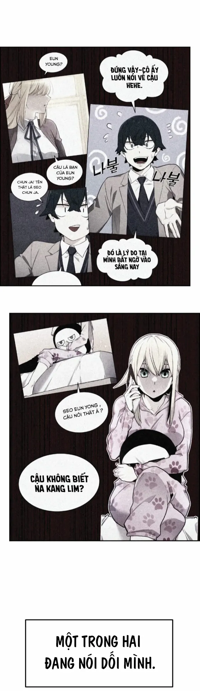 Na Kang Lim Chap 4 - Next Chap 3