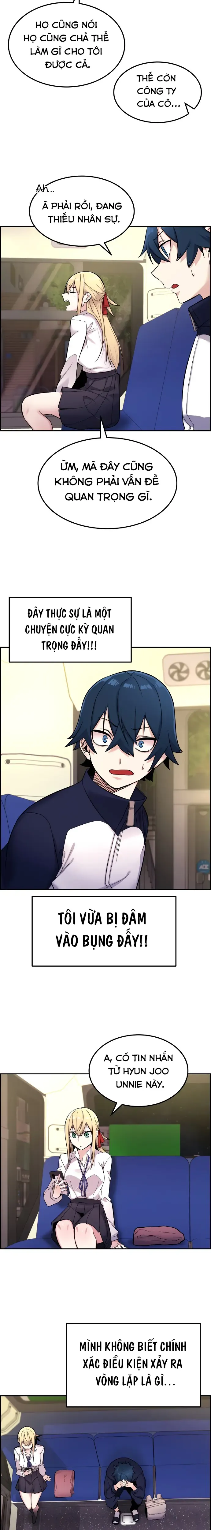 Na Kang Lim Chap 6 - Next Chap 5