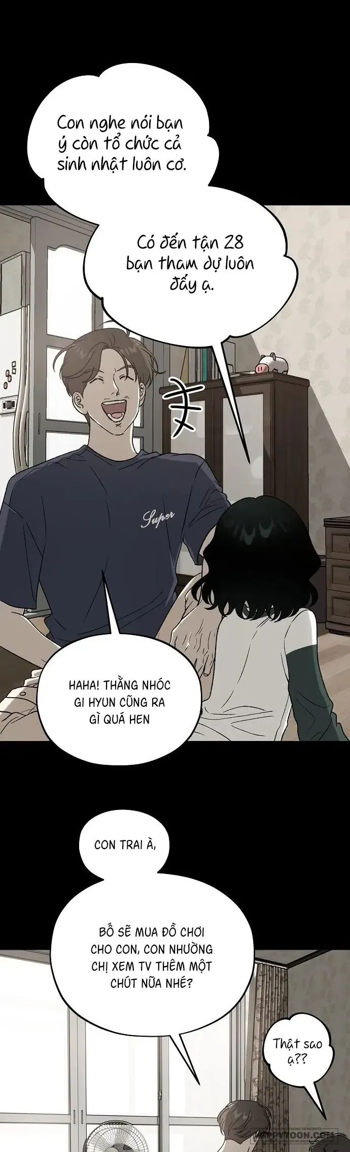 Khao Khát Chap 1
