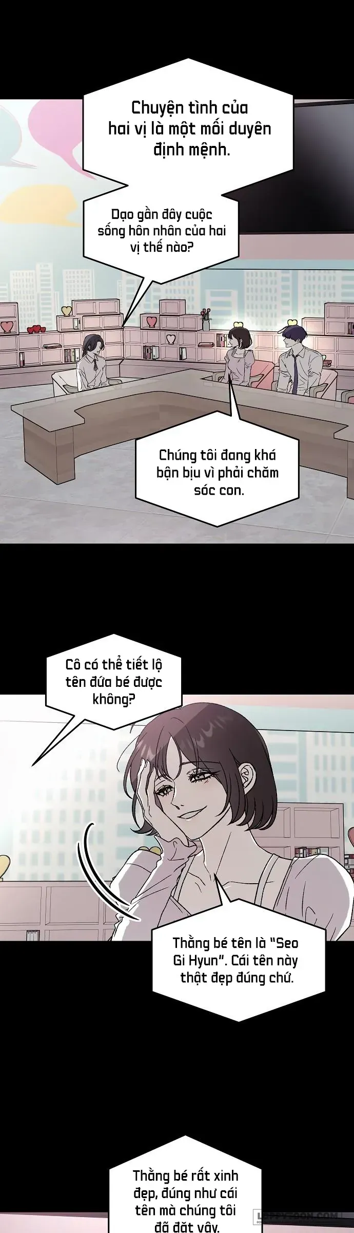 Khao Khát Chap 1