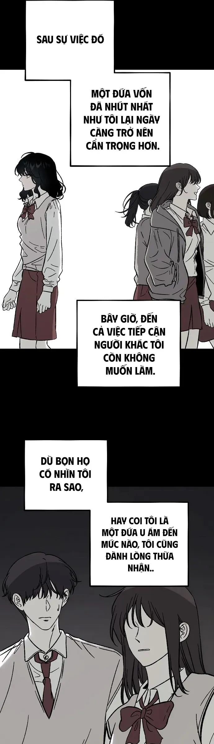 Khao Khát Chap 1