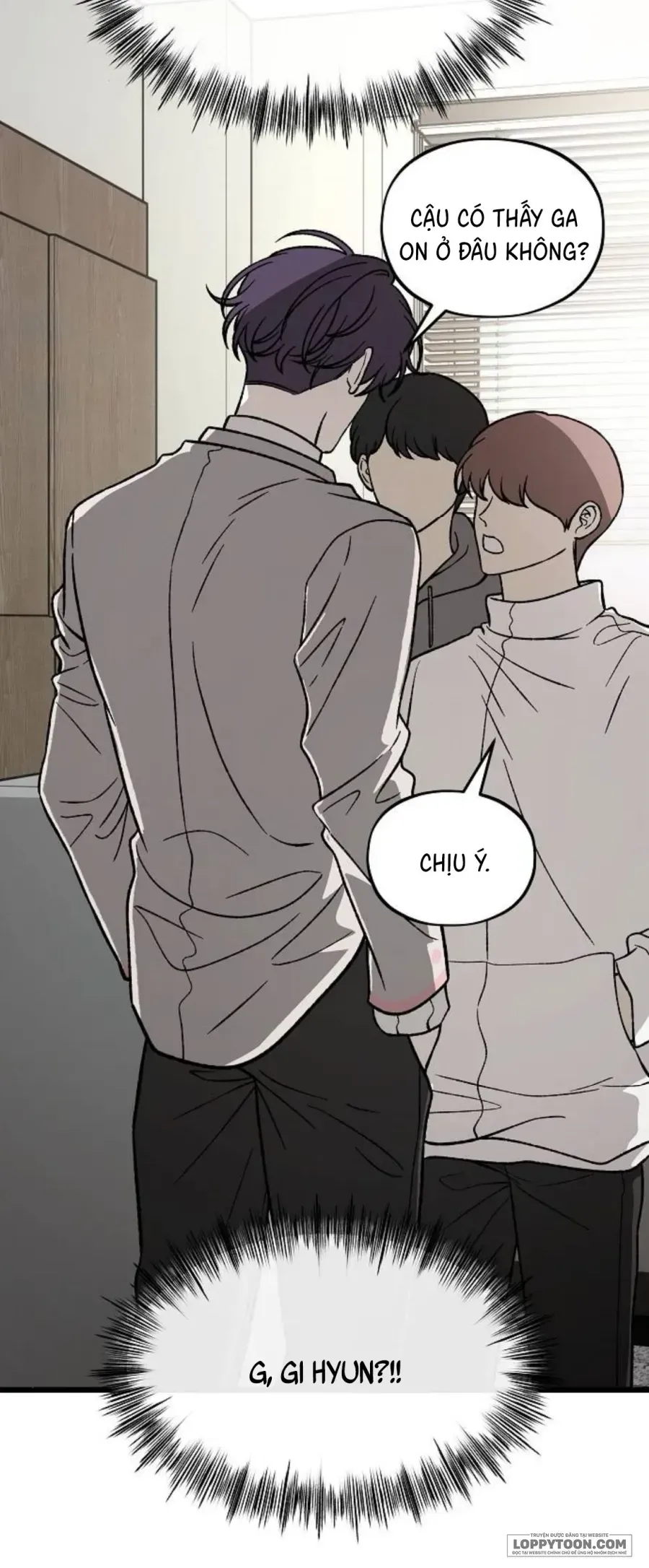 Khao Khát Chap 2 - Next Chap 1