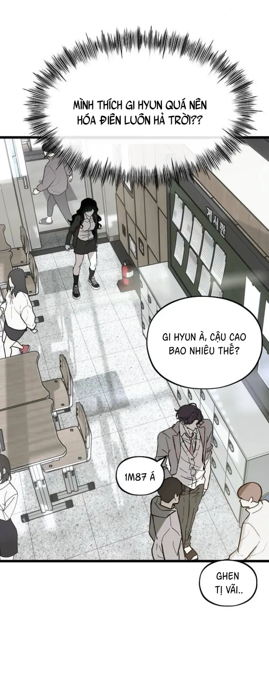 Khao Khát Chap 2 - Next Chap 1