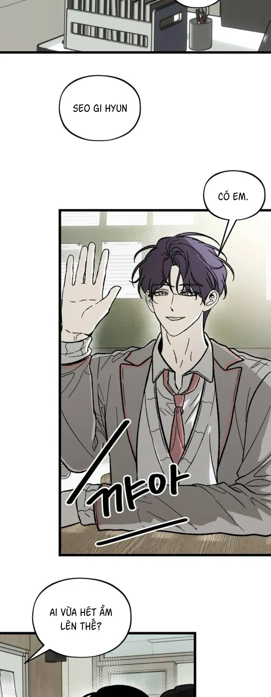 Khao Khát Chap 2 - Next Chap 1