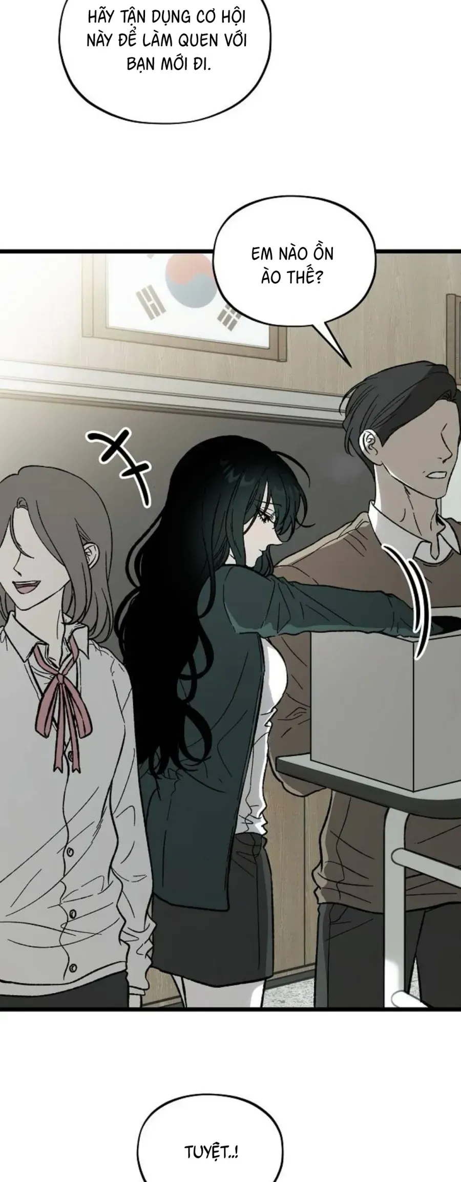 Khao Khát Chap 2 - Next Chap 1