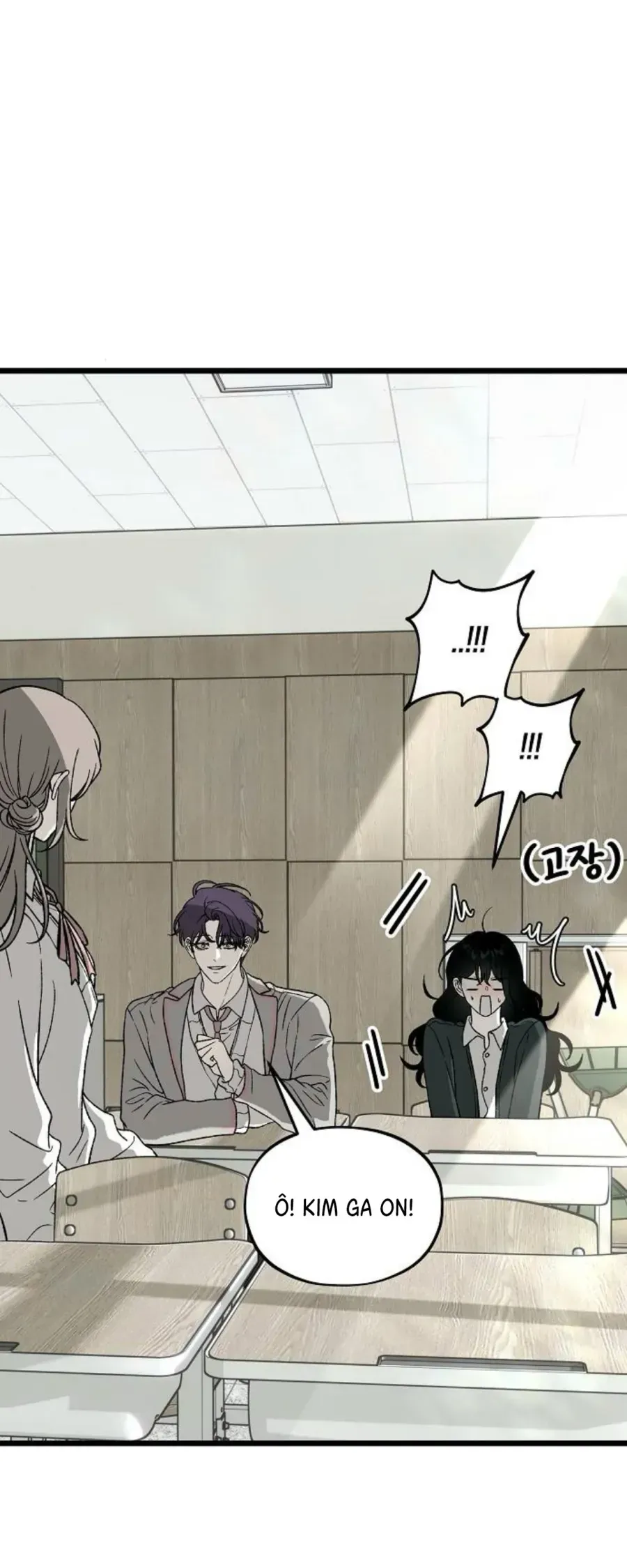 Khao Khát Chap 2 - Next Chap 1