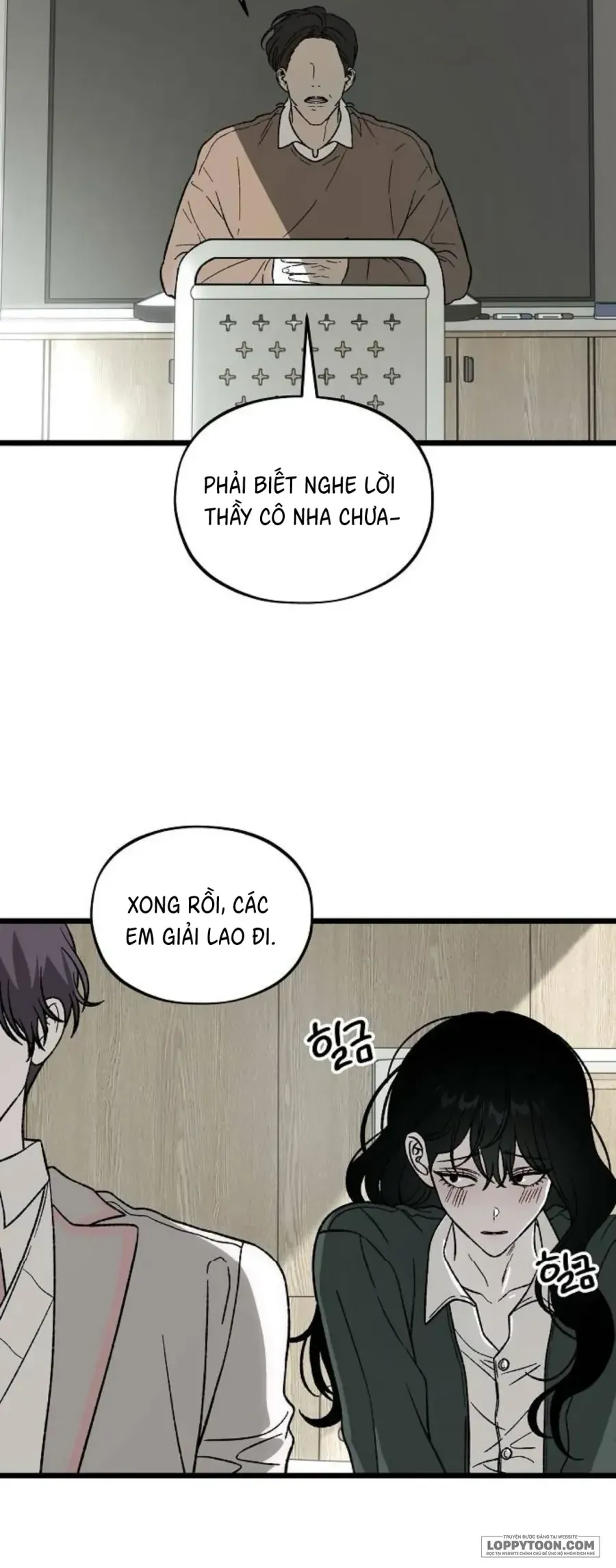 Khao Khát Chap 2 - Next Chap 1